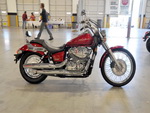 �������� �� ������ �������� Honda Shadow750 Spirit 2009 ���� 4